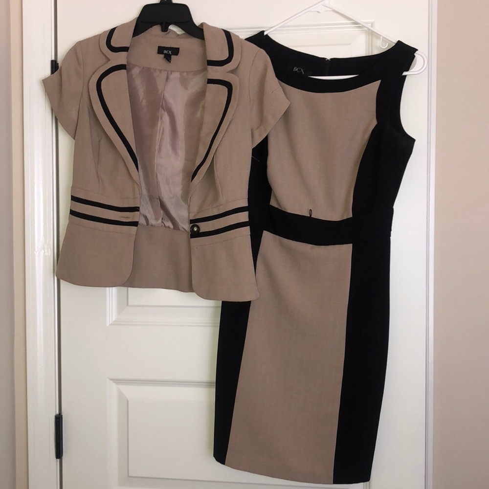 Dress Suit/Matching Blazer